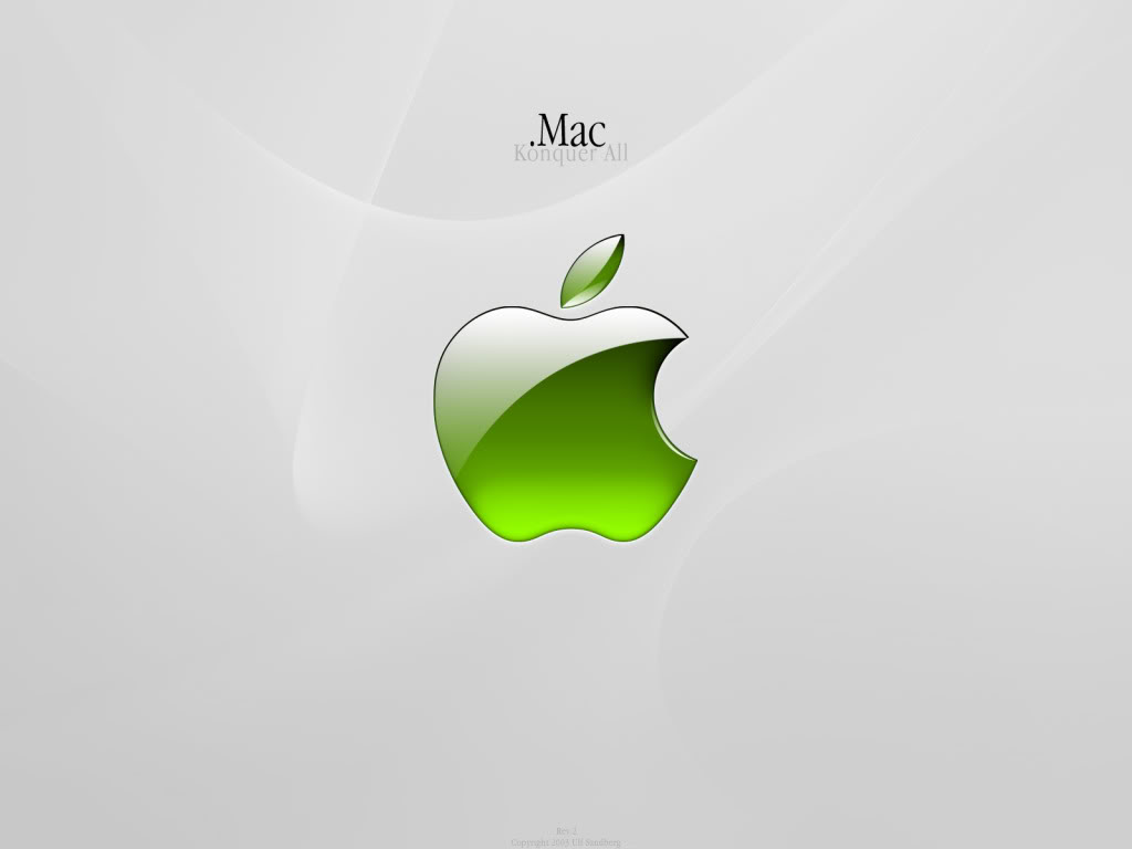 Apple Mac Wallpaper HD Awesome