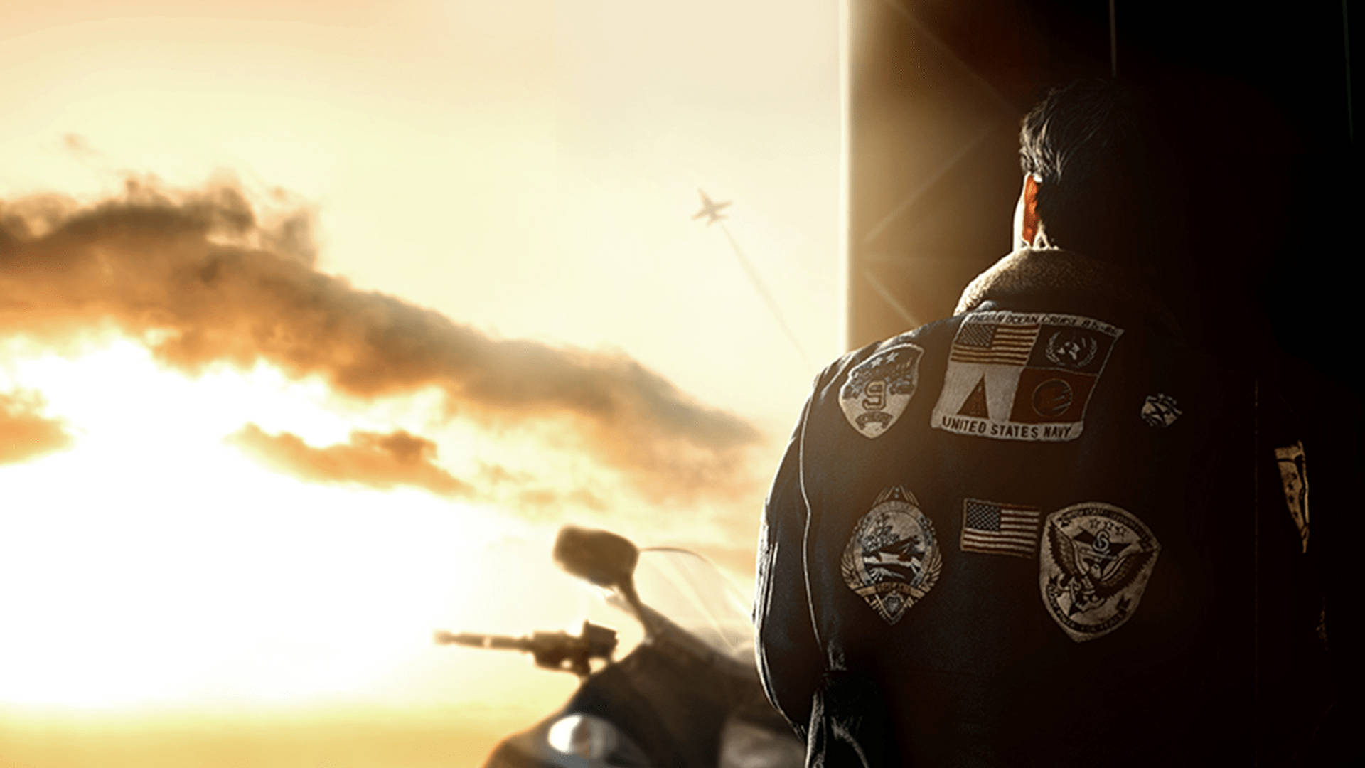 Top Gun Desktop Wallpaper