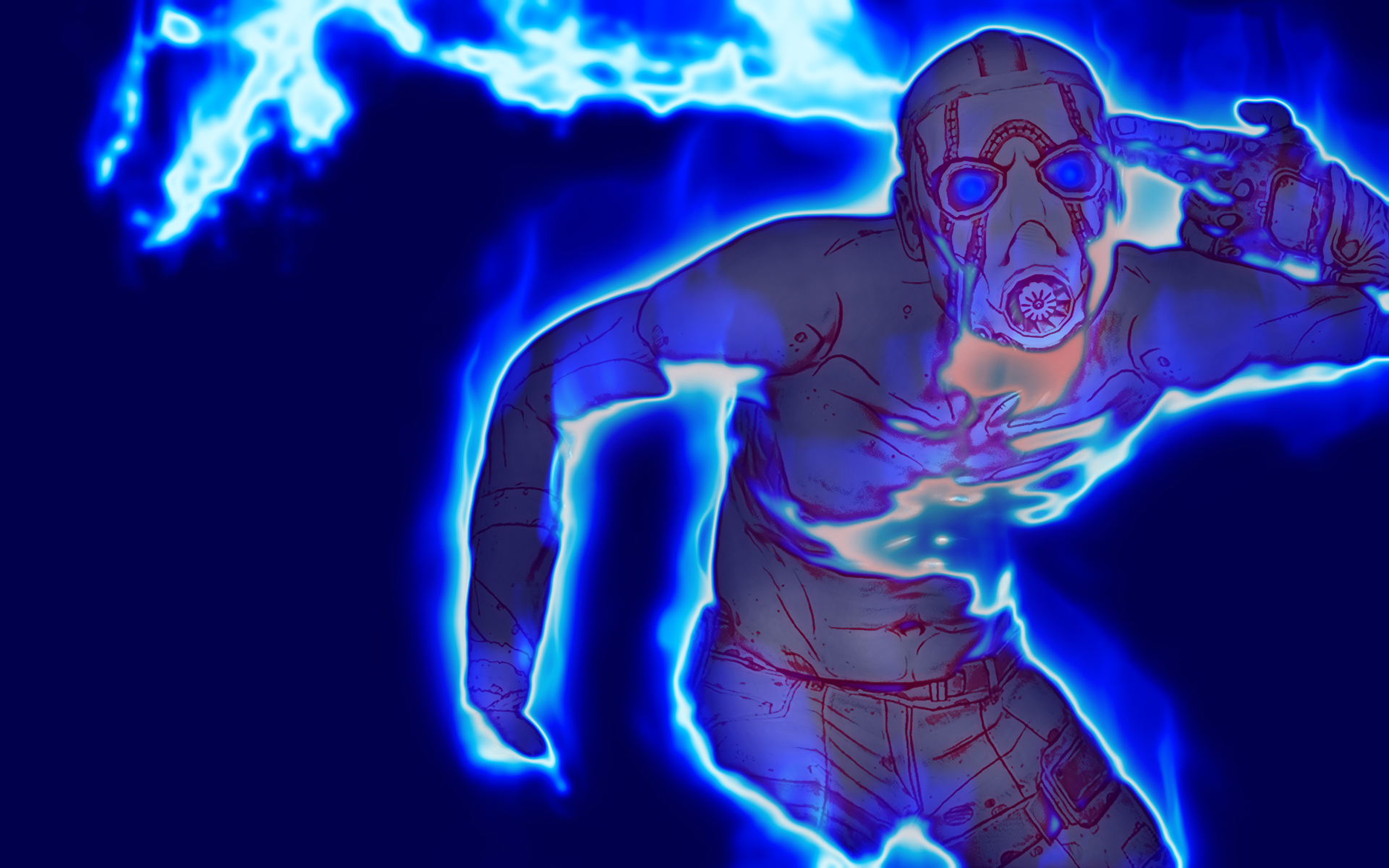 Borderlands Computer Wallpaper Desktop Background