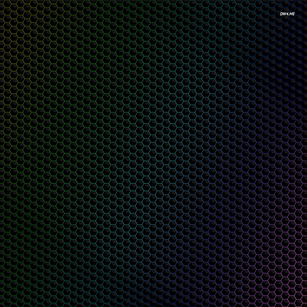Hexagon Pattern Wallpaper Abstract Quoteko