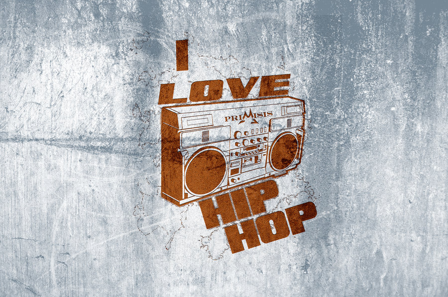 Love Hip Hop Wallpaper I By Chirhokin