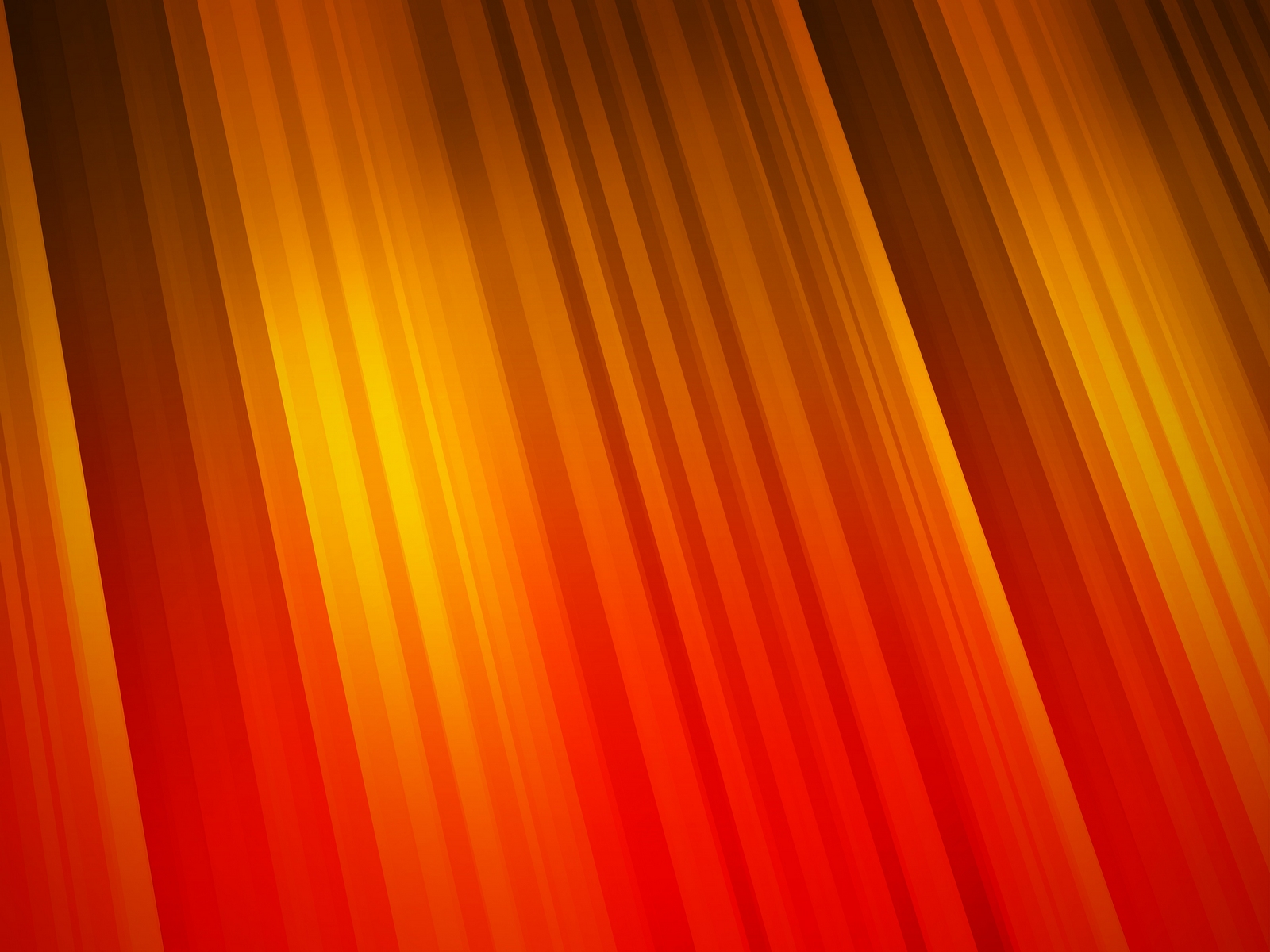 Abstract background with vibrant orange and red diagonal stripes, creating a dynamic and energetic visual effect