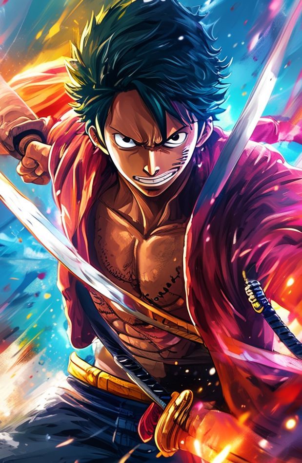 Roronoa Zoro Hd Wallpaper