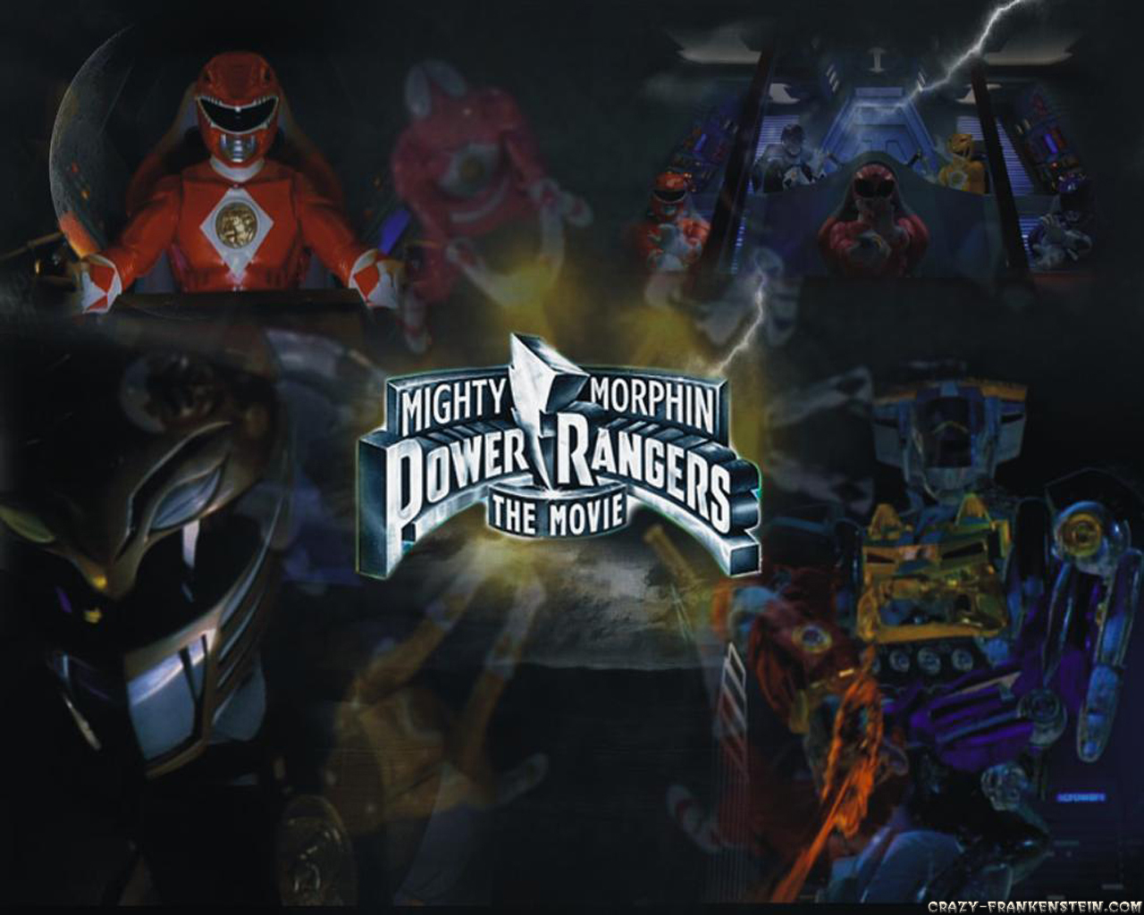 Power Ranger Mighty Morphin Wallpaper Teahub Io