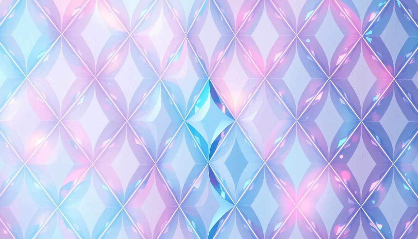 Familia Diamond Wallpaper