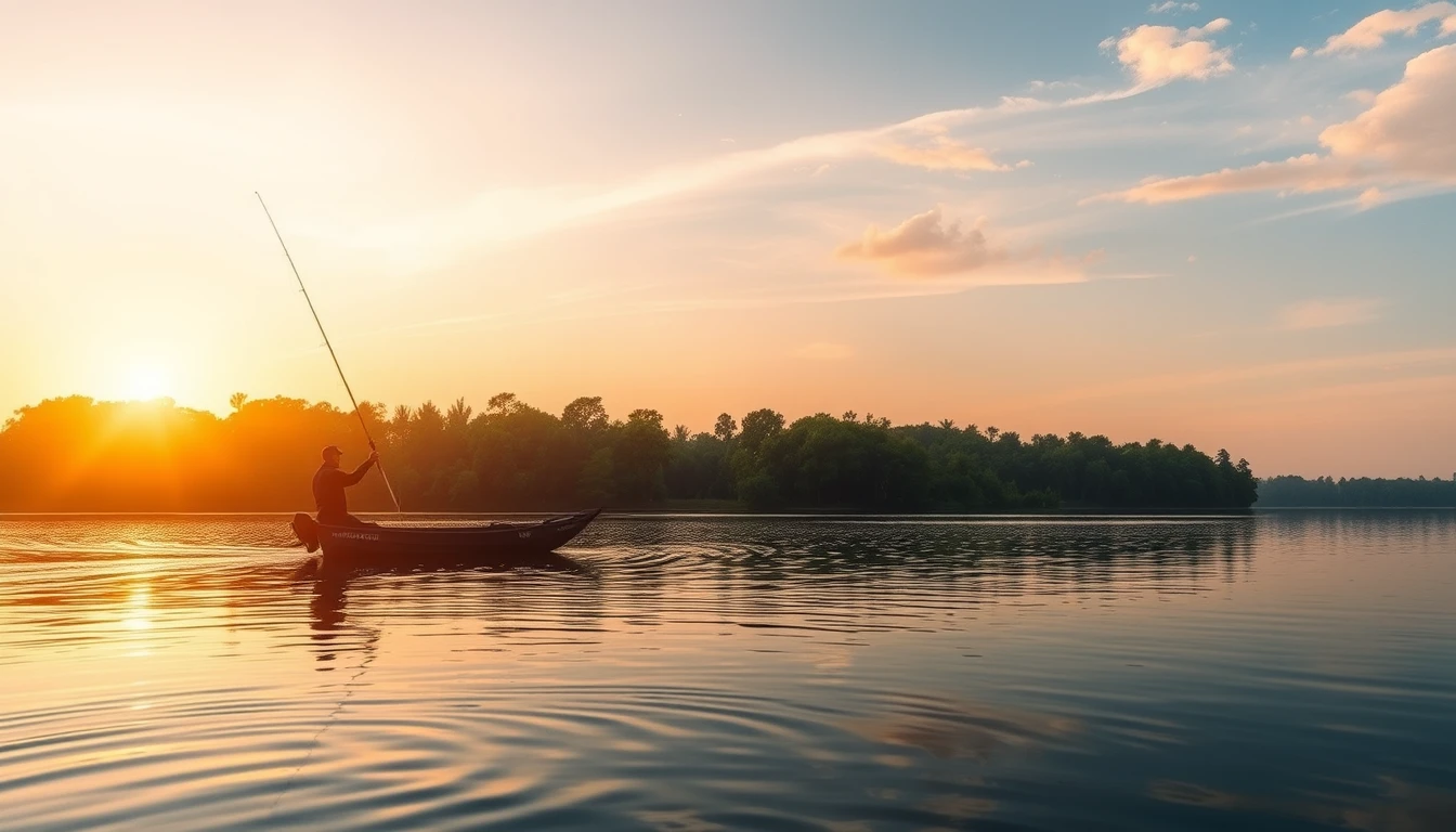 Fishing Wallpaper