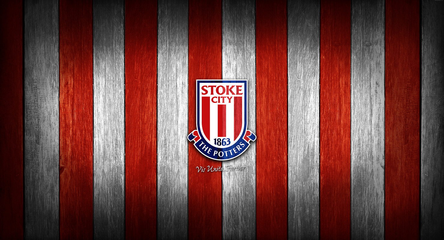 Stoke City HD Wallpaper Background Image