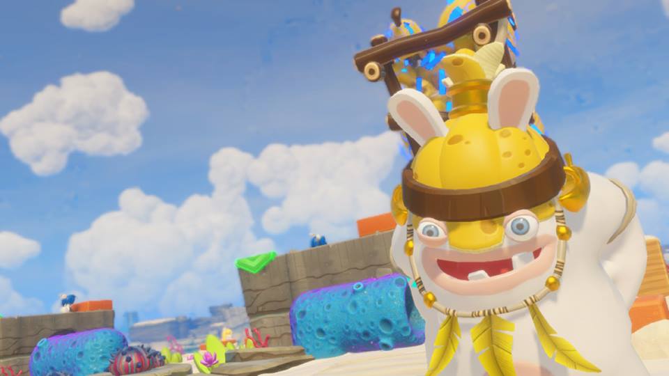 Mario Rabbids Kingdom Battle Donkey Kong Adventure Brutal Gamer