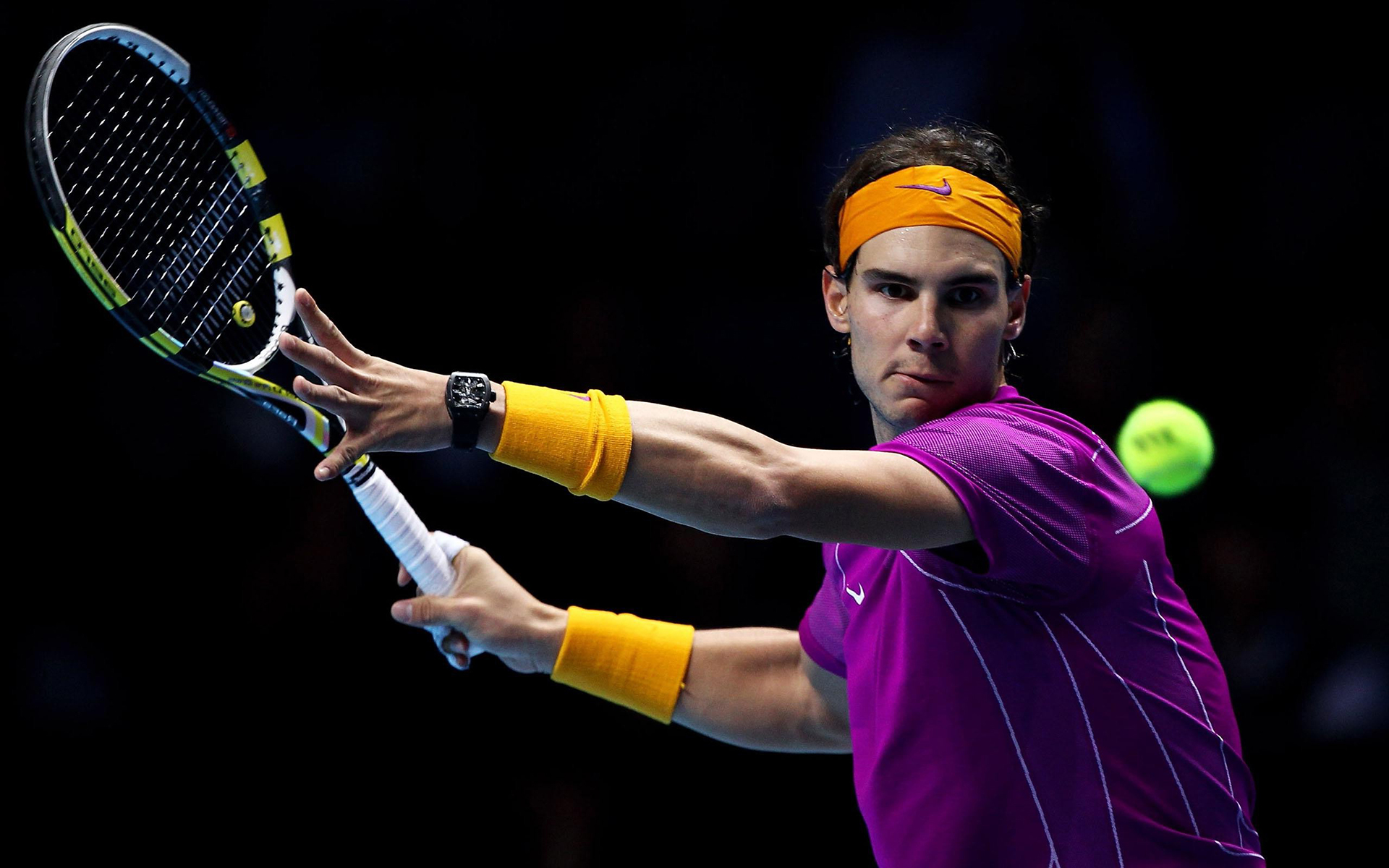 Indian Sport Man Rafael Nadal Wallpaper HD S Image