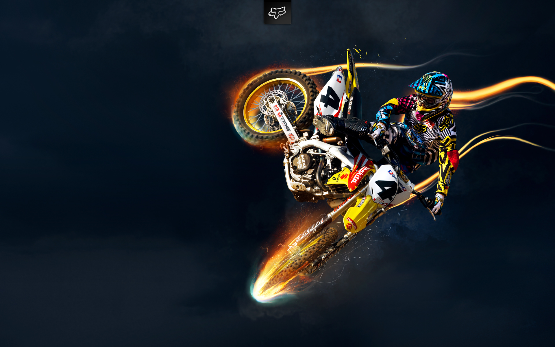 Motocross Screensavers Wallpaper On