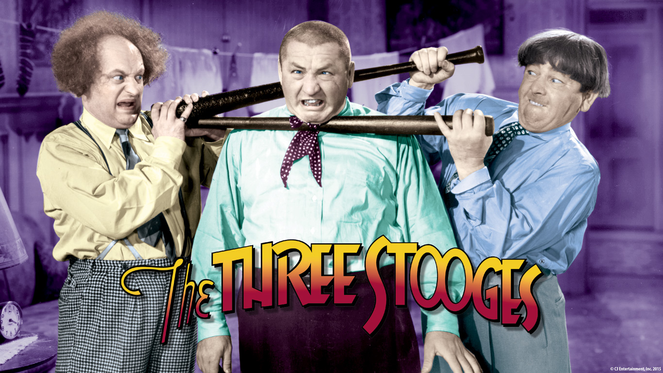 Digital The Three Stooges