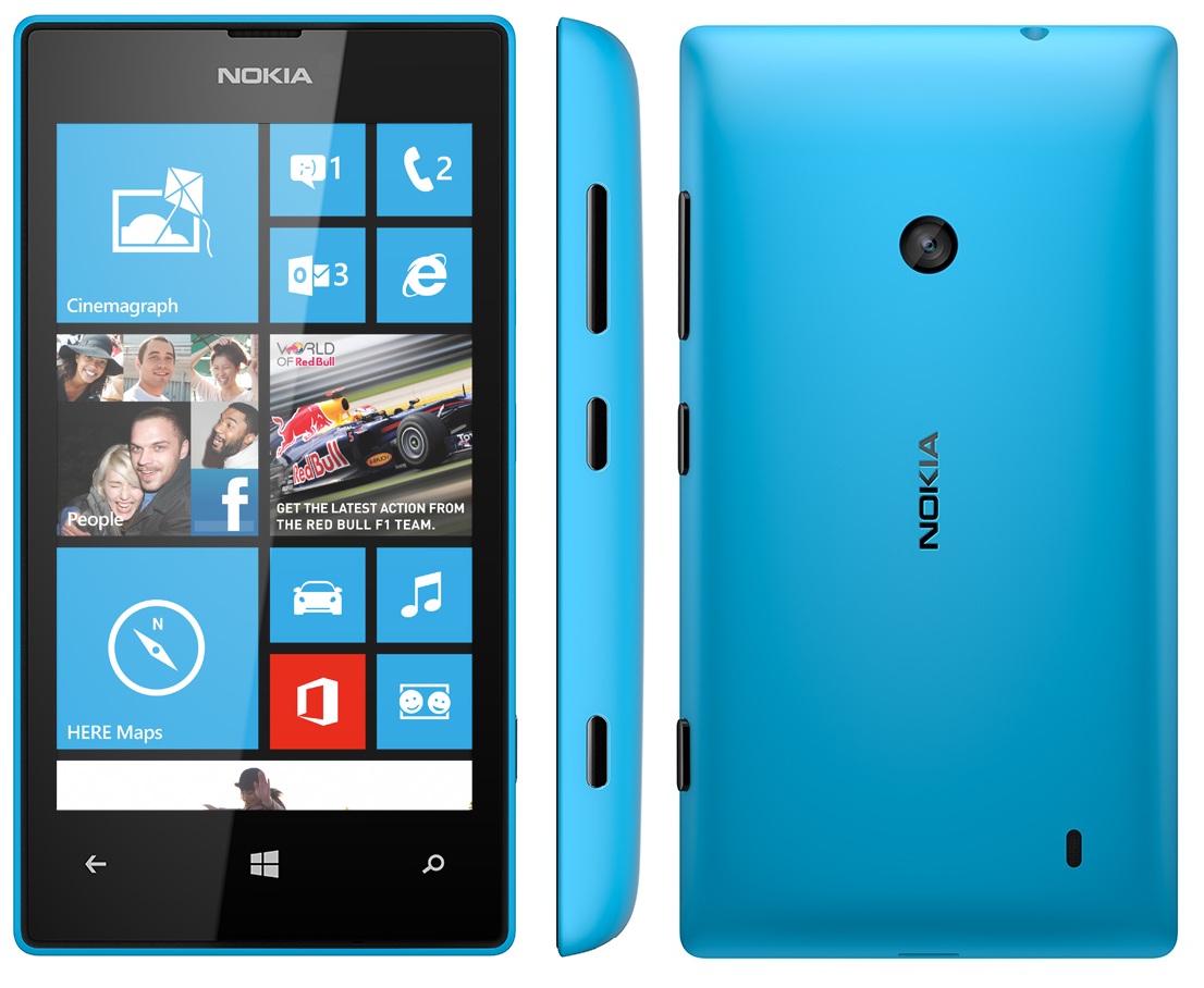 Nokia Lumia HD Wallpaper Size