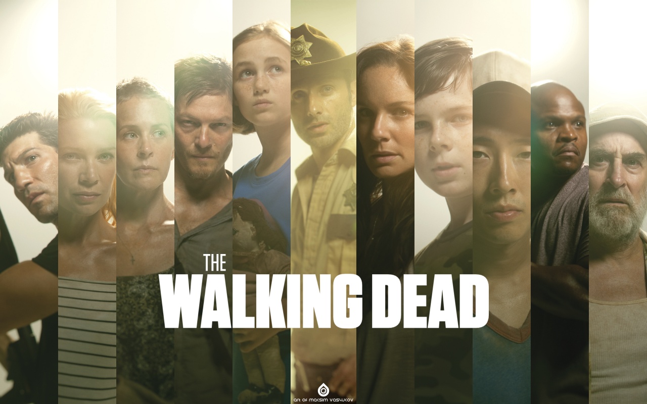 The Walking Dead Wallpaper HD