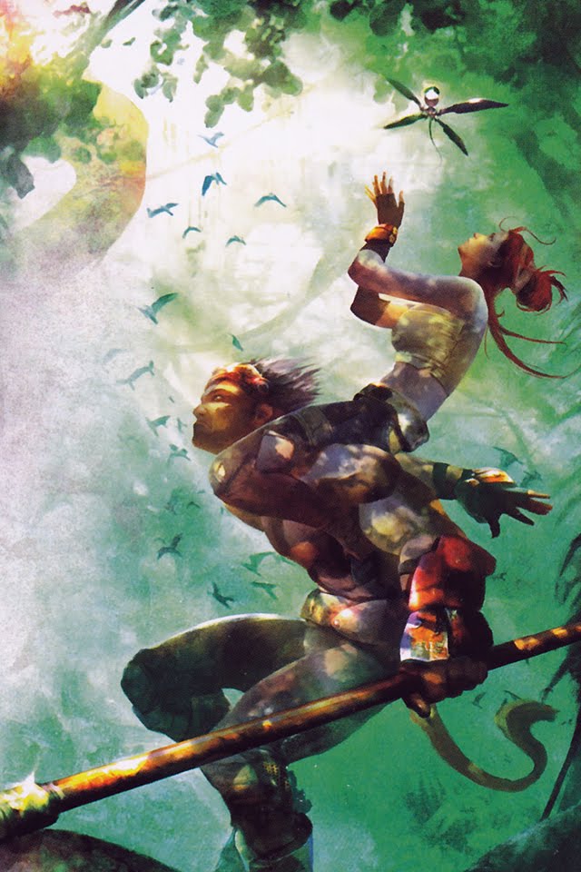 On Demand iPhone Wallpaper Enslaved Odyssey To The West A