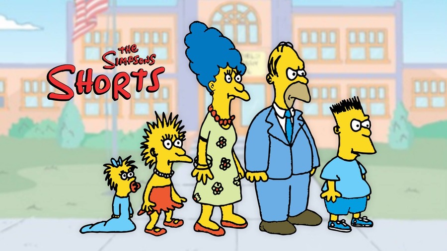 The Simpsons HD Wallpaper High Definition Quality