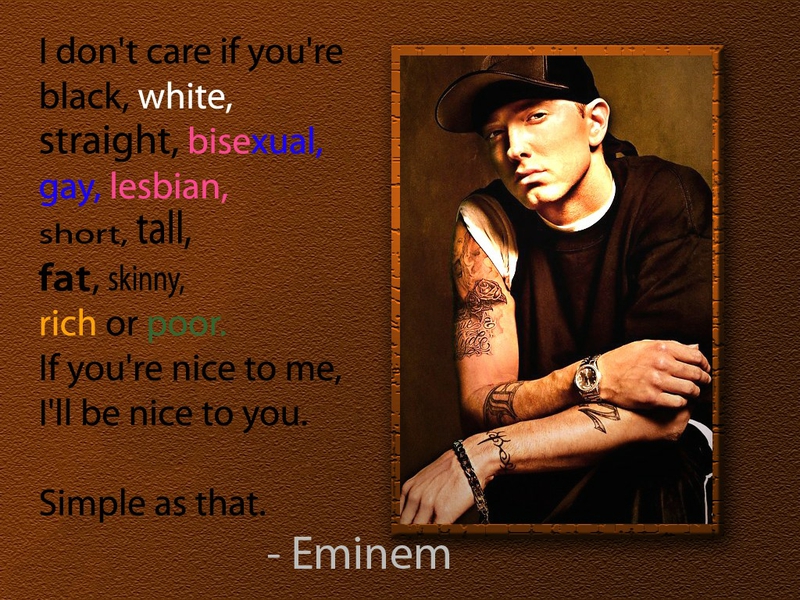 Music Quotes Rap Eminem Wallpaper Entertainment HD