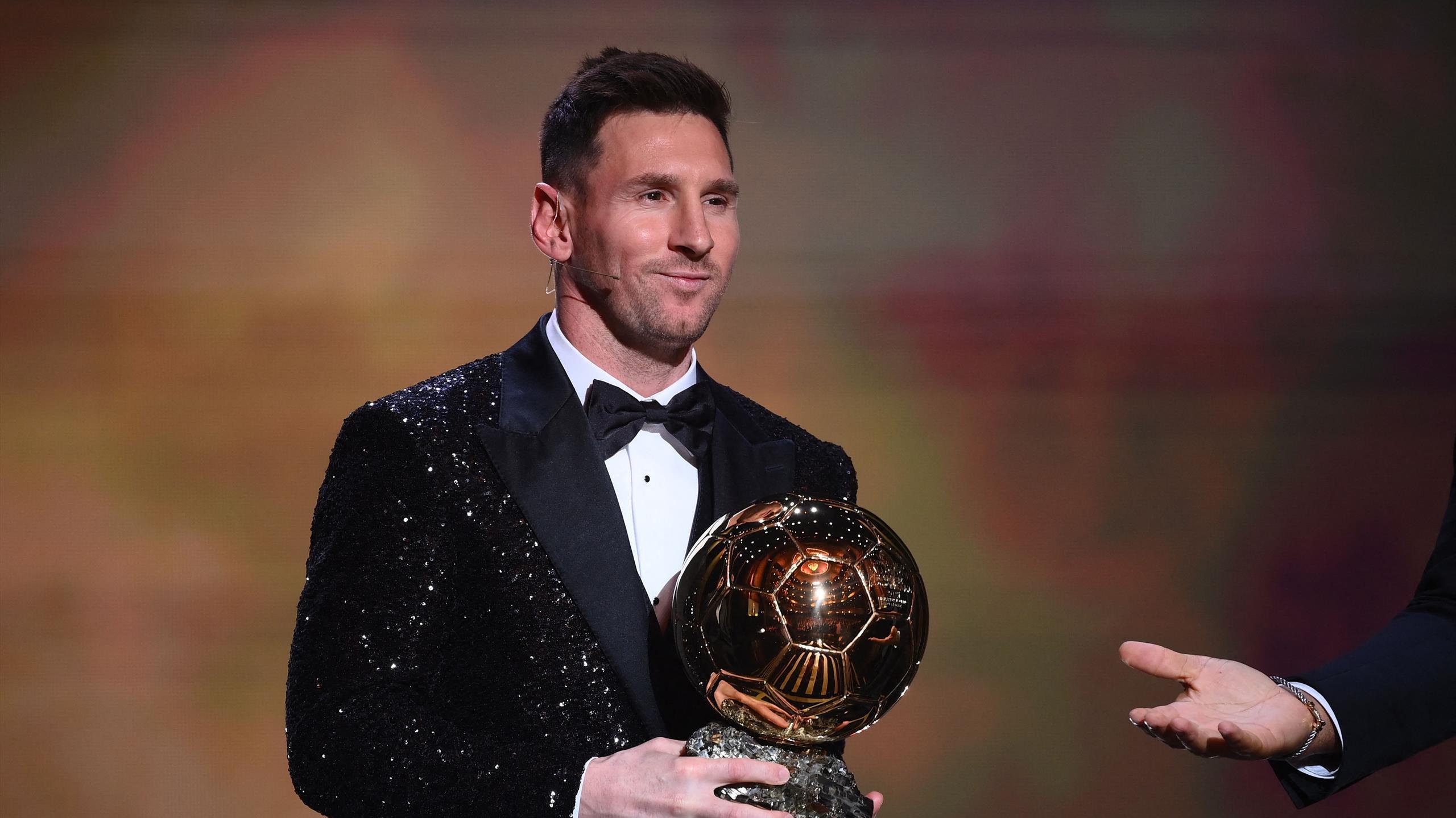 Ballon dOr 2023 Who can stop favourite Lionel Messi from winning