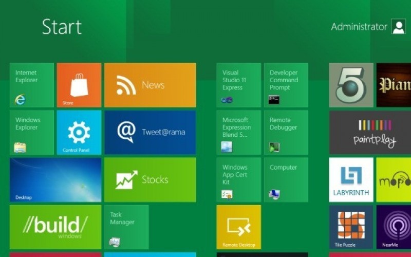 Windows Default Wallpaper Springs Its Way Onto The Inter