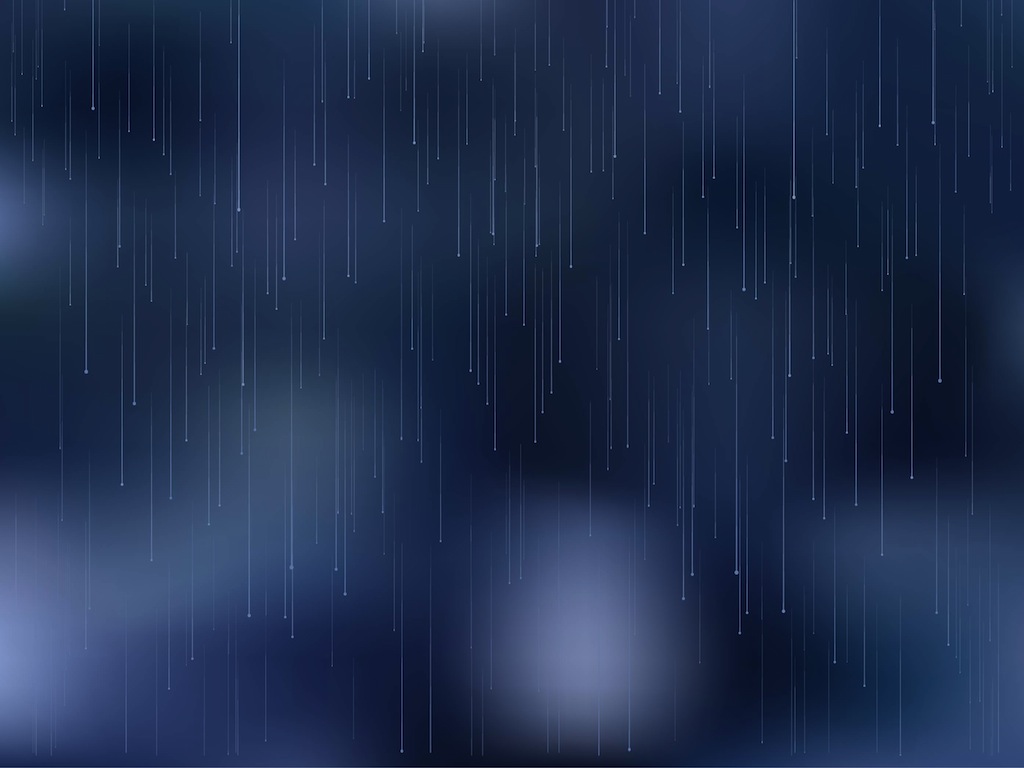 Dark Rainy Background Quoteko