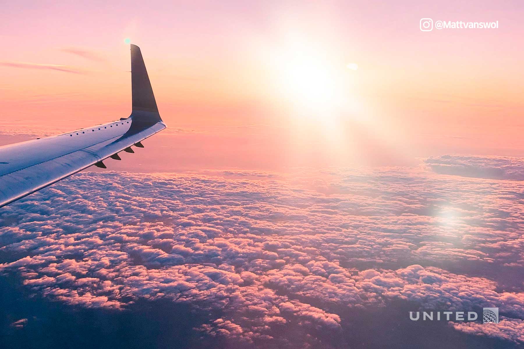 United S New Zoom Background Will Make It Look Like You Re Flying
