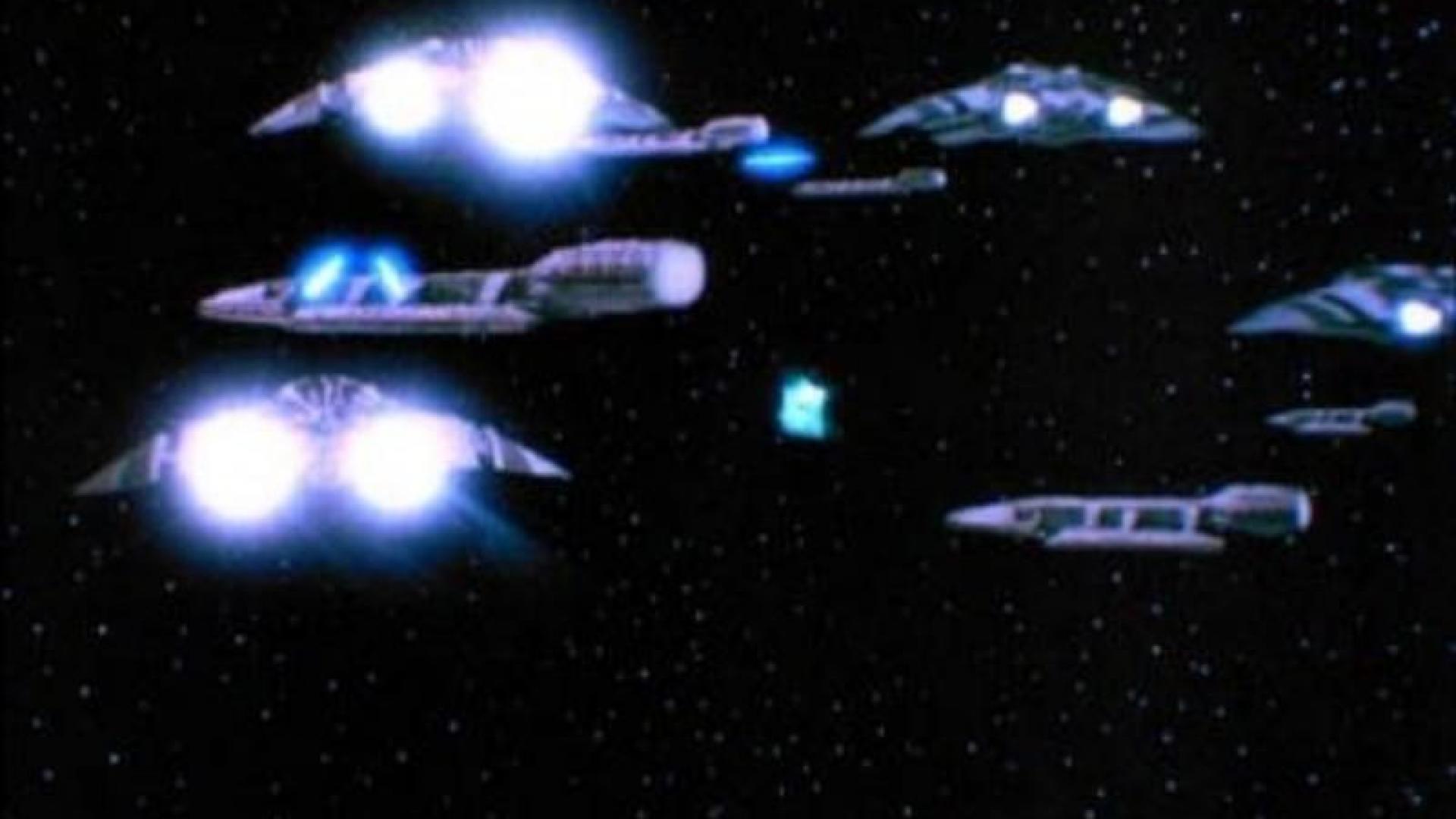 Tv Series Battlestar Galactica Wallpaper HD