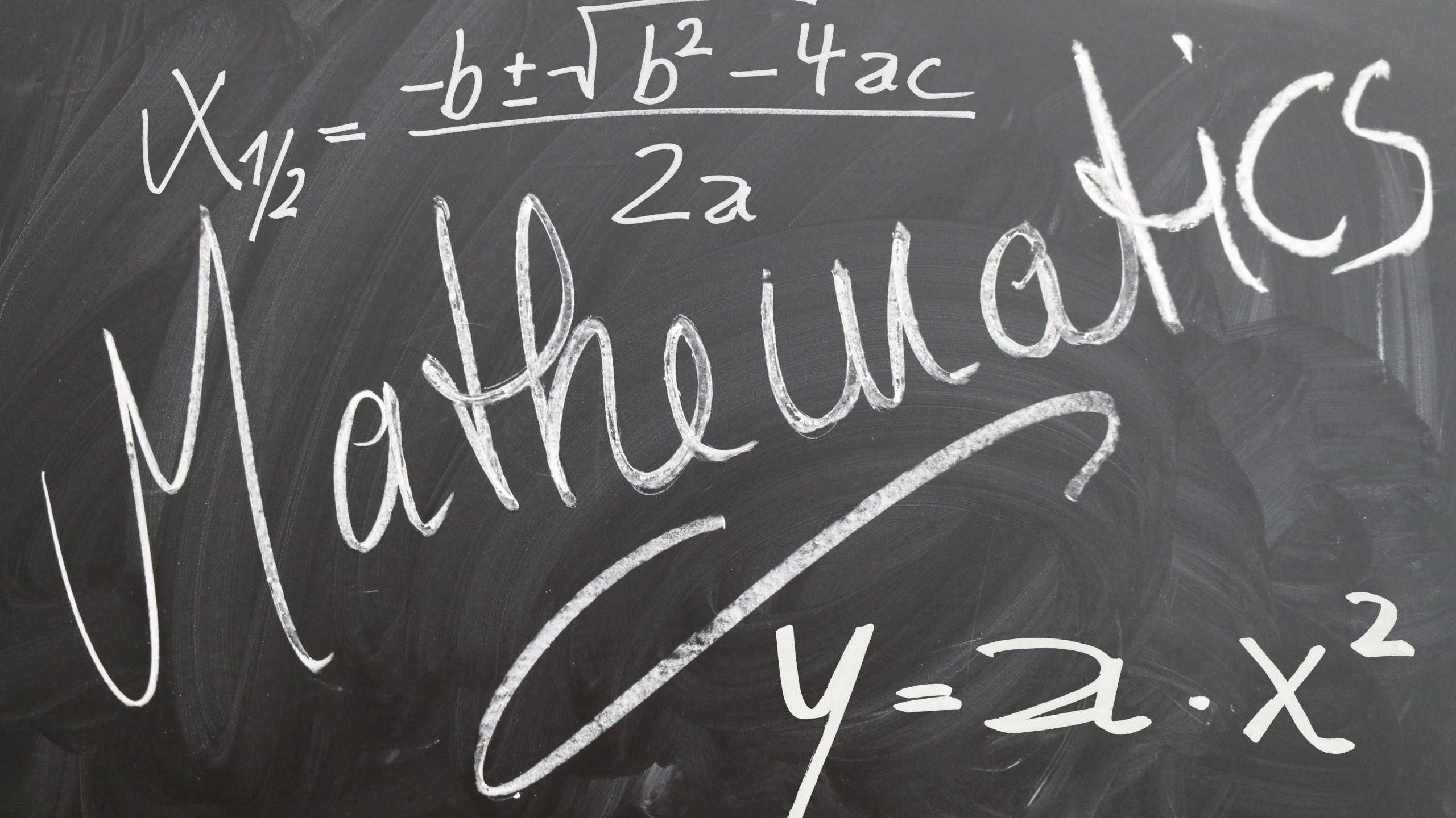 Mathematics Wallpaper