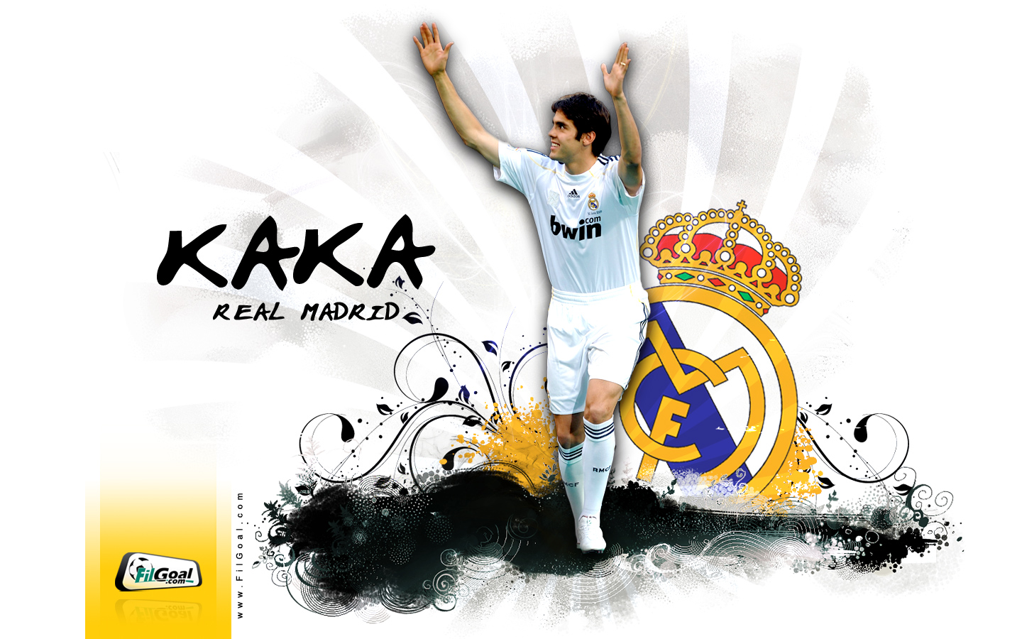 Football Kaka HD Wallpaper