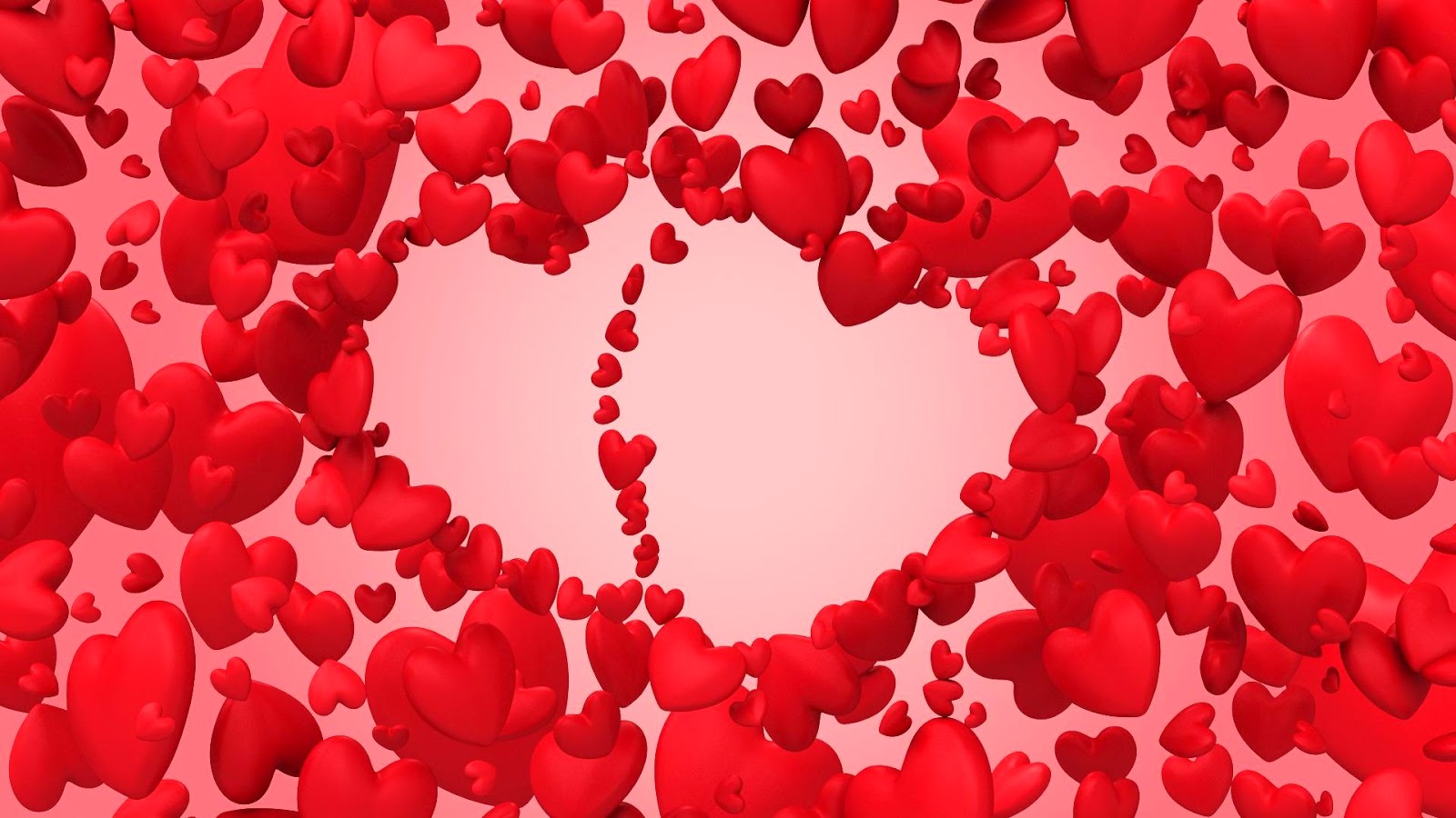 Love Heart HD Wallpaper Lovely Hearts Image