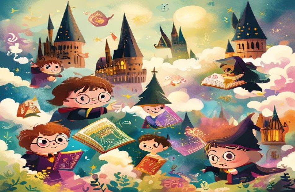 Cute Harry Potter Wallpaper