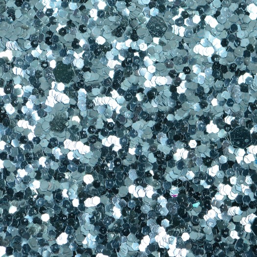 Pale Blue Glitz Glitter Wall Covering Bug Wallpaper