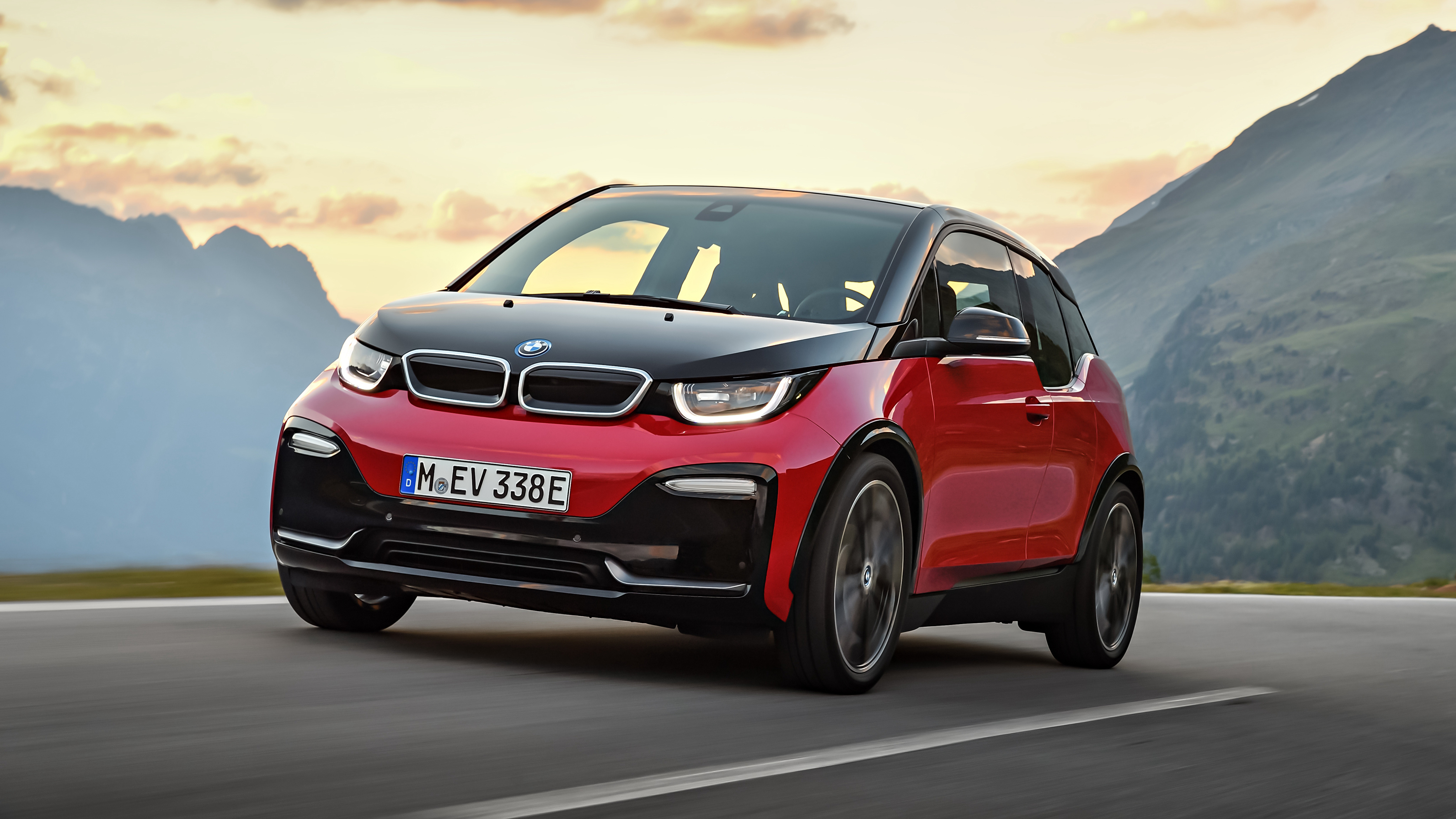 Bmw I3s Background Wallpaper HD Wantingseed