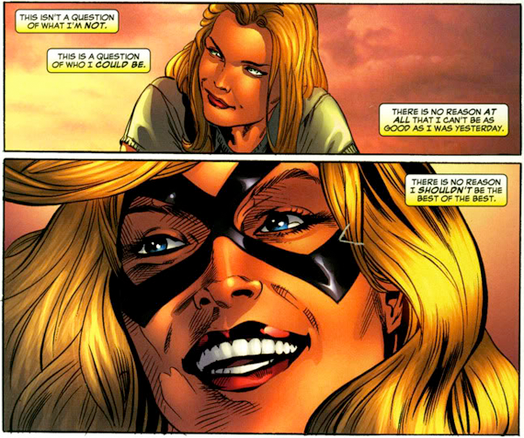 Carol Danvers Ms Marvel Hot