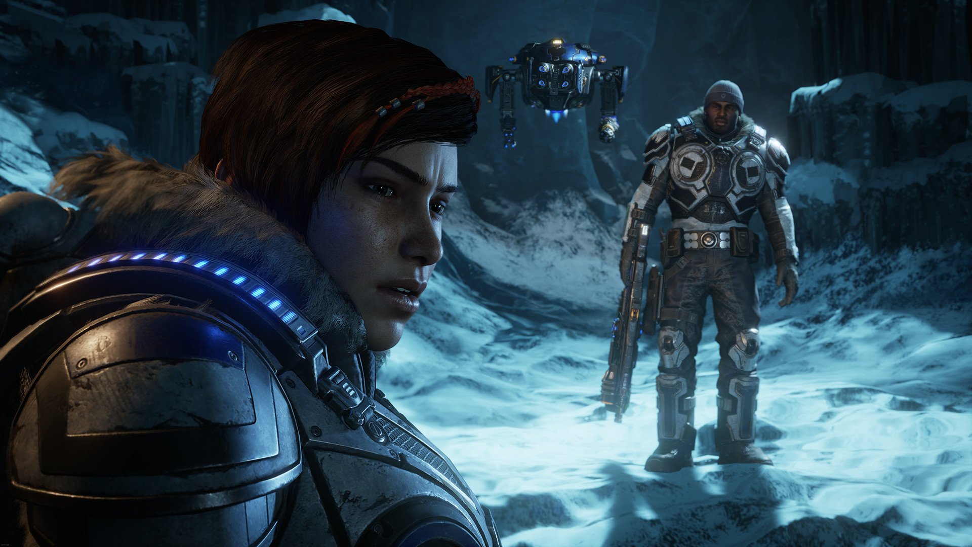 Buy Gears Of War Wallpaper