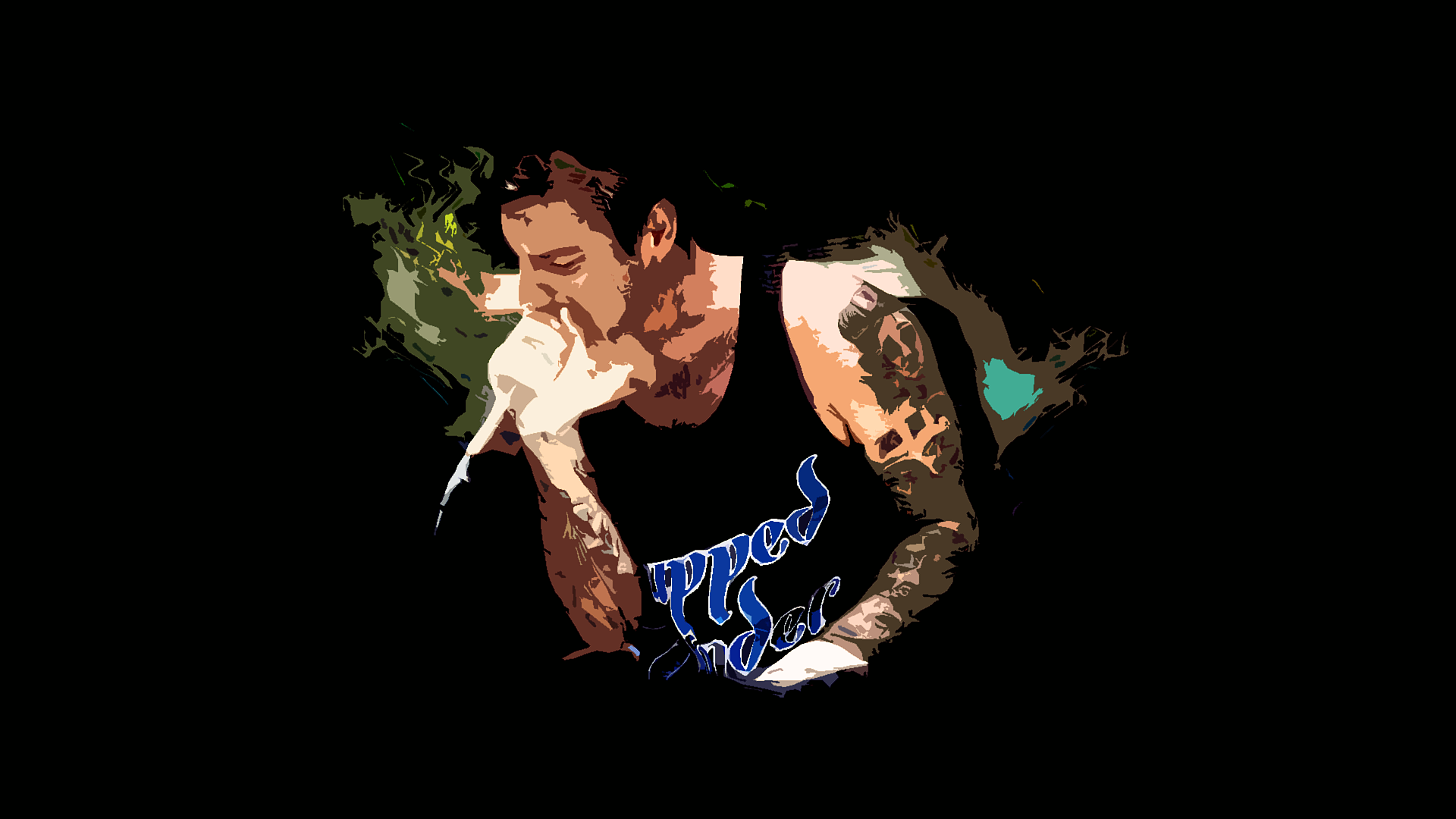 Parkway Drive Wallpaper by JKRewrite on