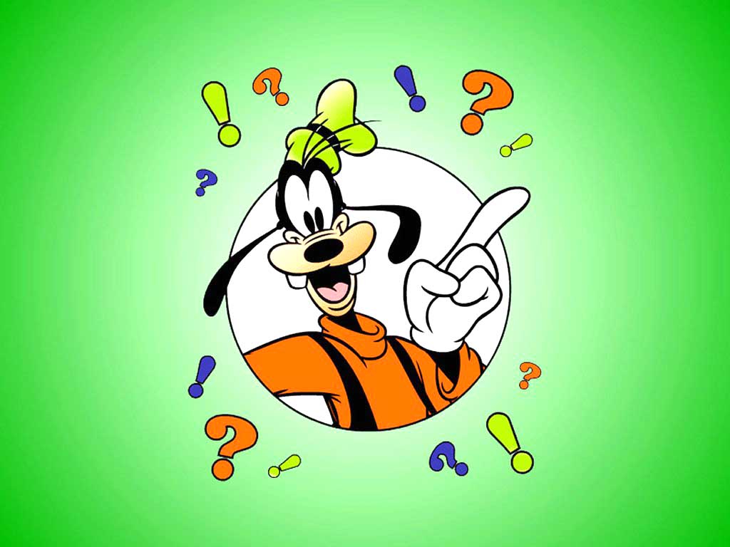 Animation Pictures Wallpaper Goofy