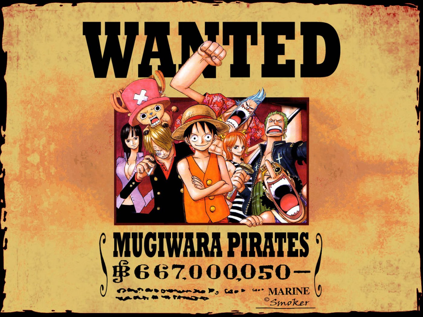 Pics Photos Brook One Piece Wanted Anime Wallpaper