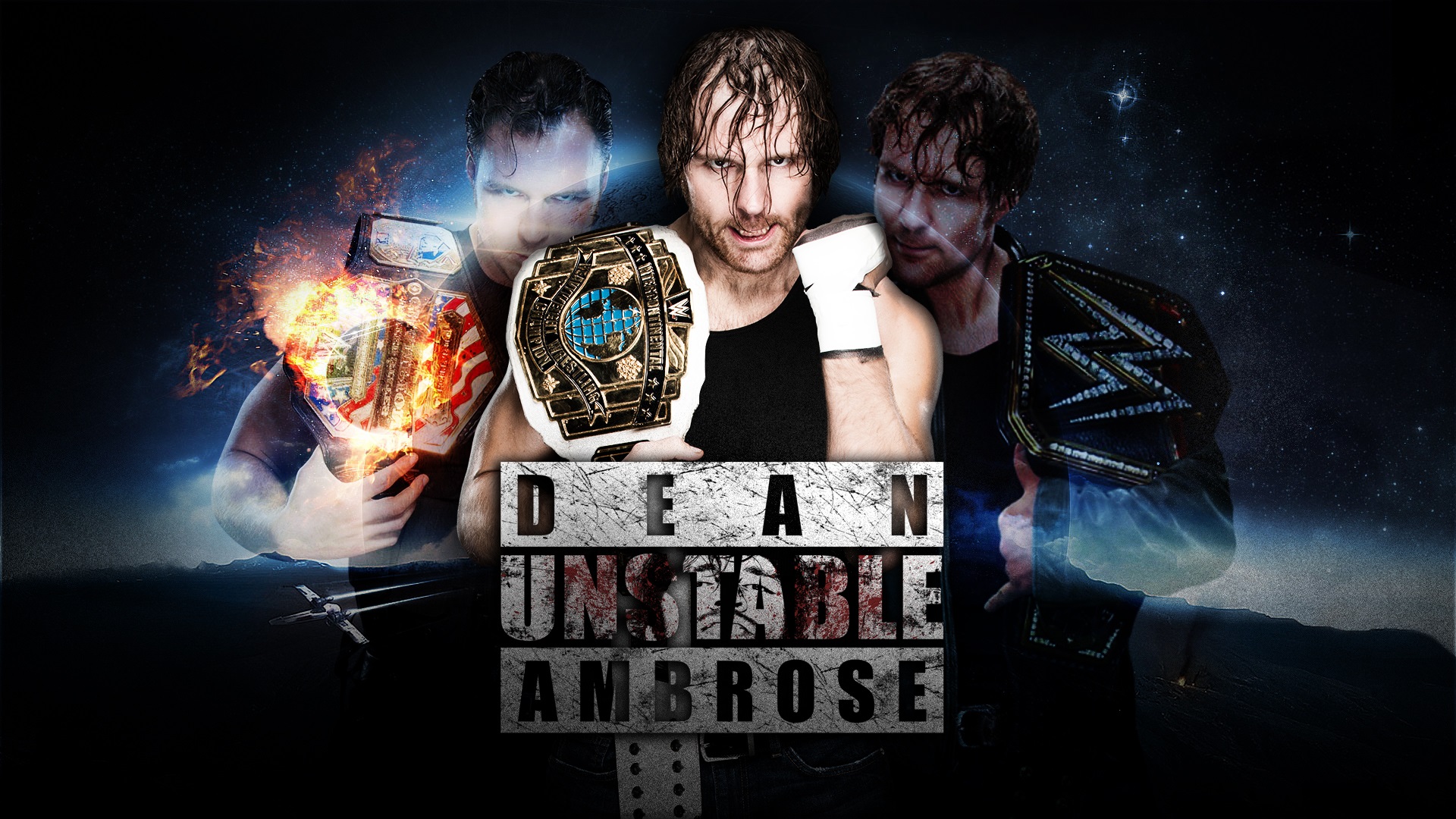 Dean Ambrose Wallpaper And Background Image