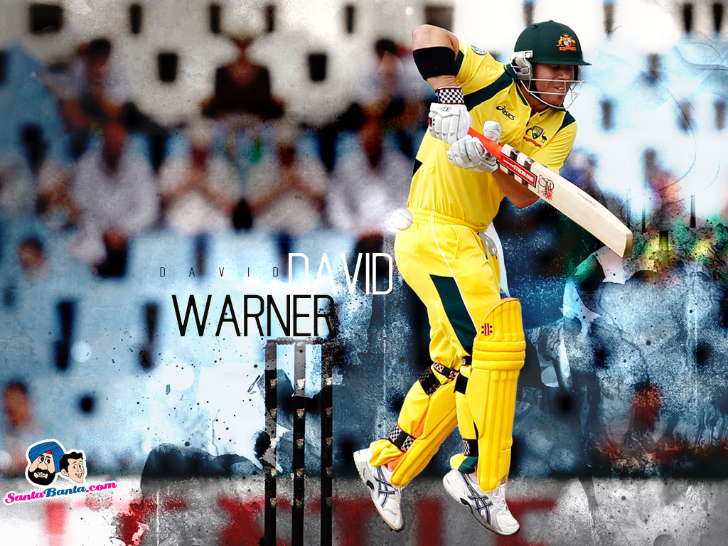 New Delhi: DC batter David Warner during the IPL 2023 match #Gallery