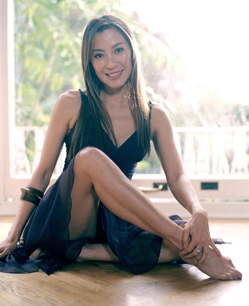 Asian Michelle Yeoh Itch16