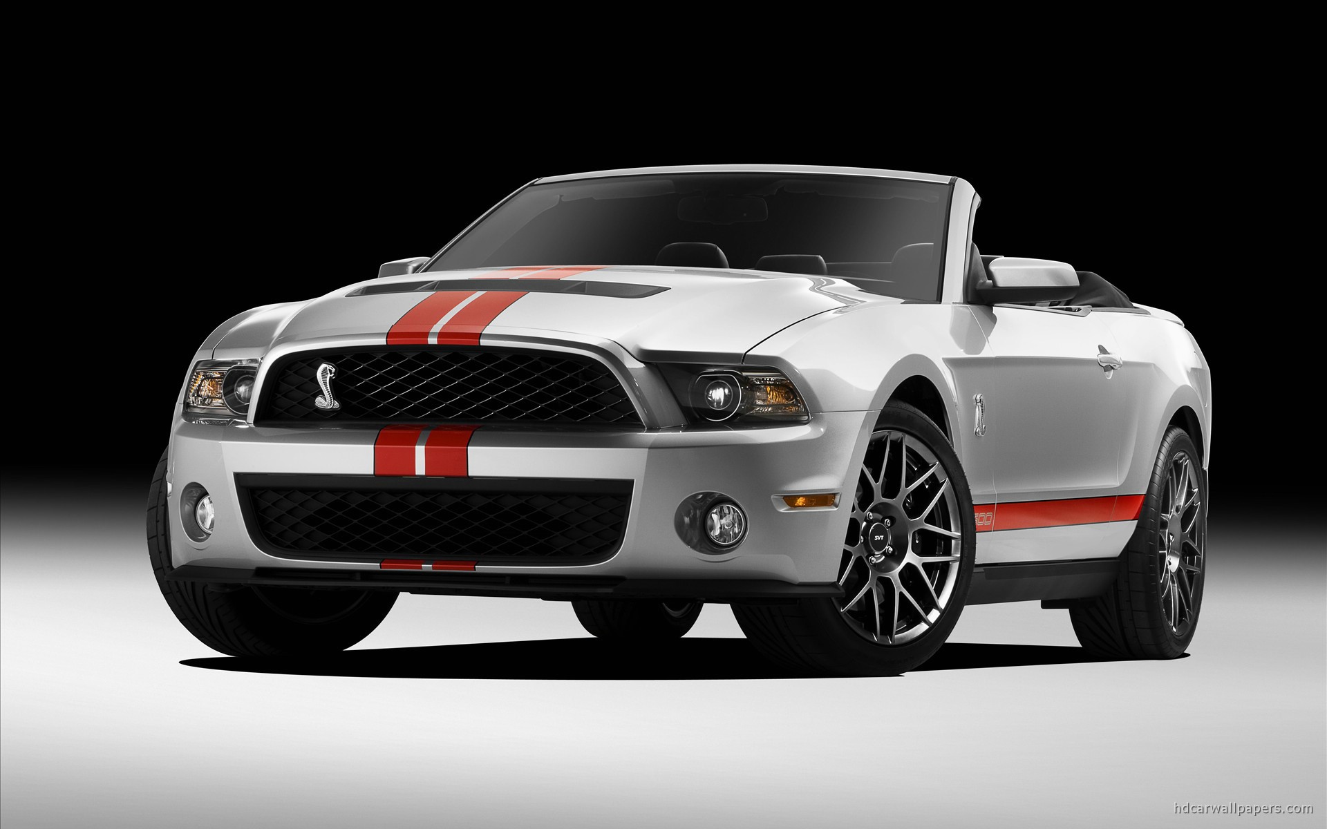 Ford Shelby Wallpaper High Resolution With
