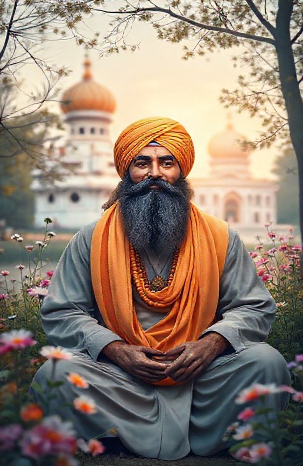 Sikh Guru Wallpaper
