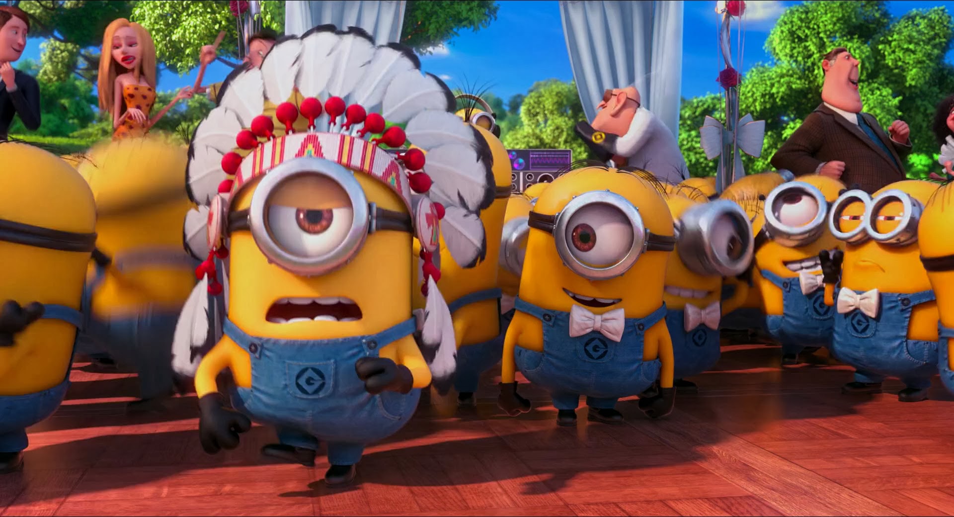 Despicable Me Wallpaper Hd Widescreen