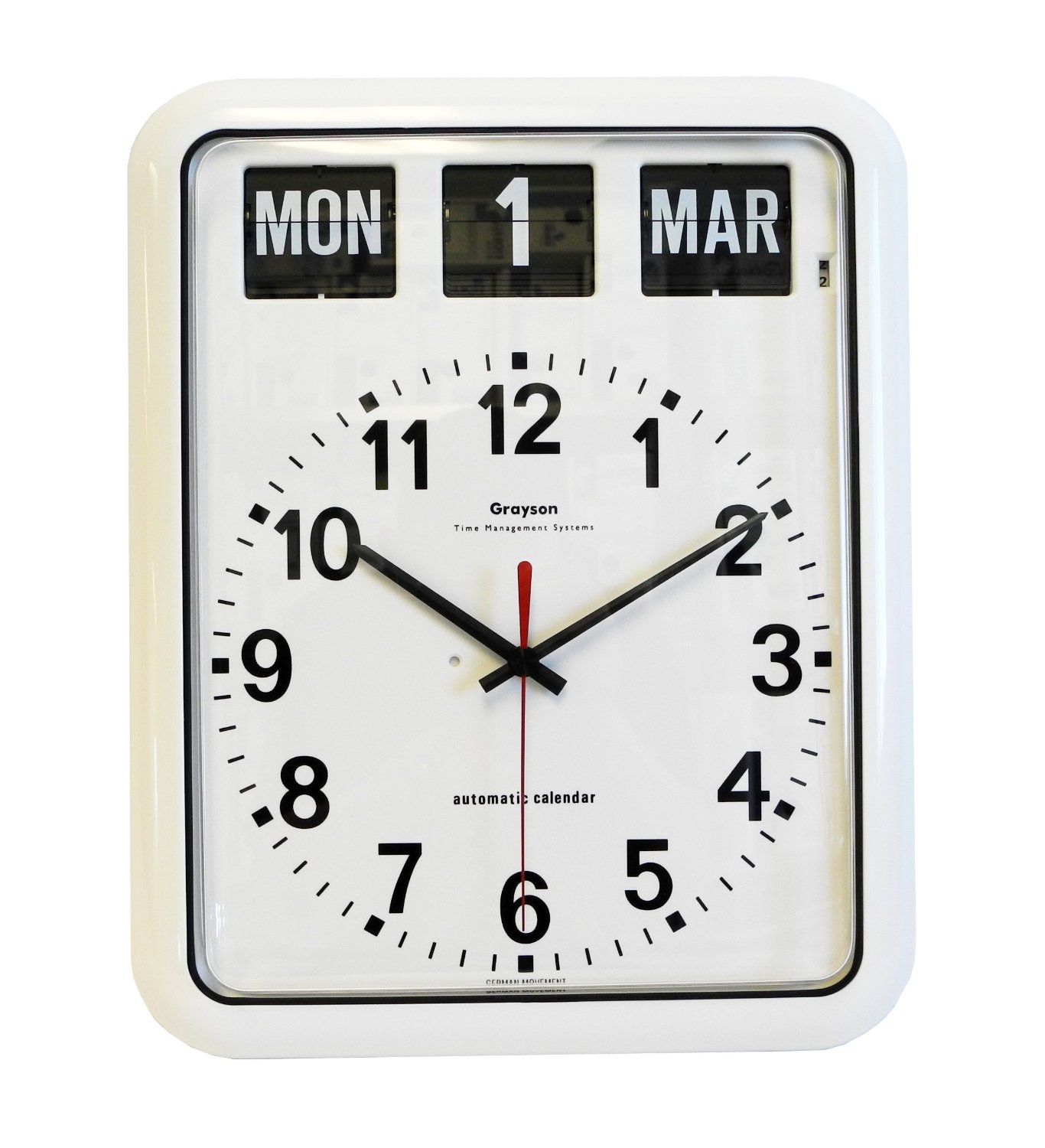 free digital desktop clock