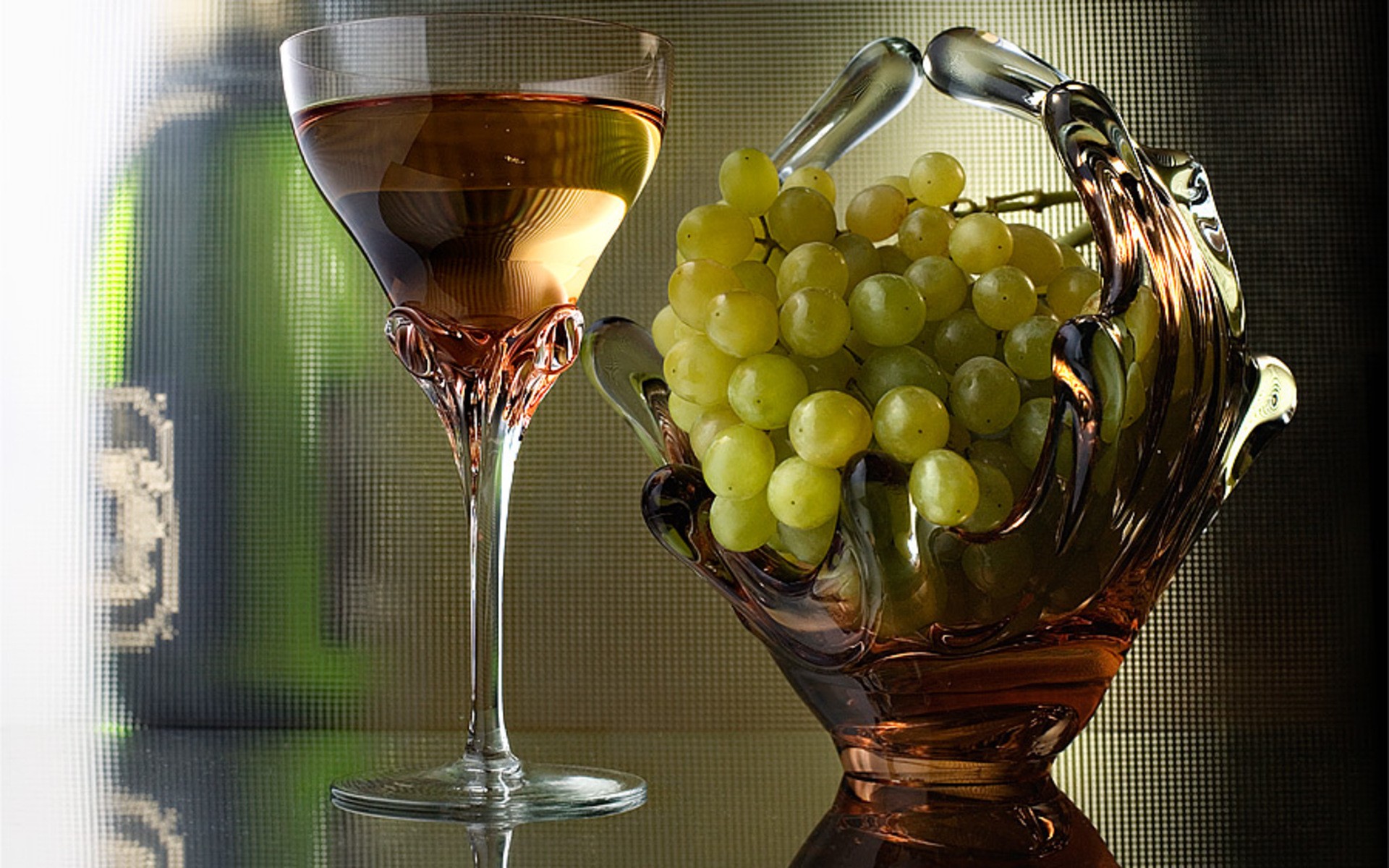 Wine And Grapes Wallpaper Myspace Background