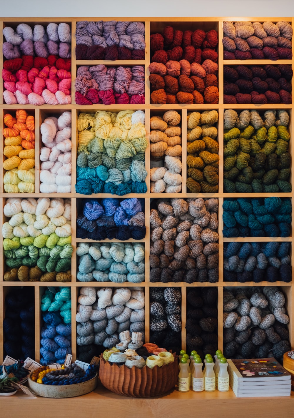 Yarn Pictures Image