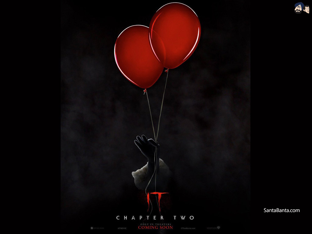 It Chapter Two Movie Wallpaper