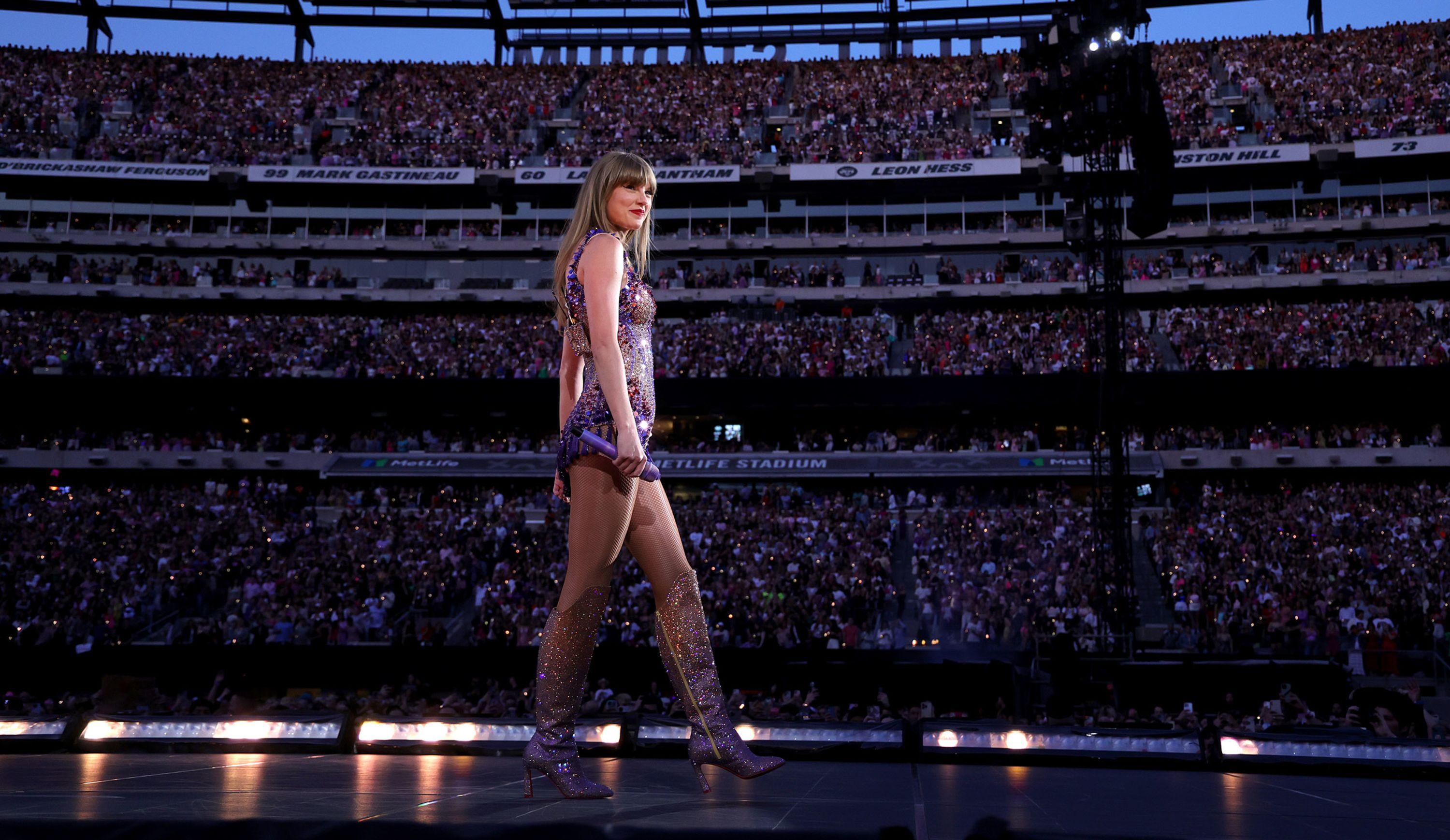 Photos Taylor Swift S Eras Tour Cnn