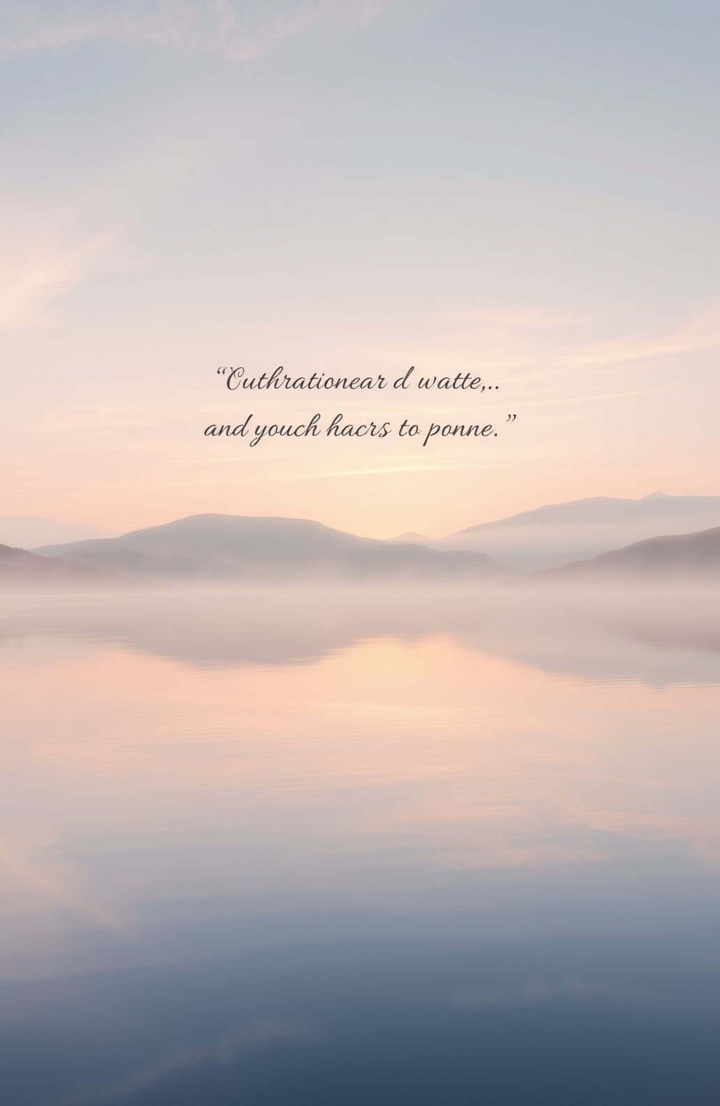Aesthetic Quote Wallpaper