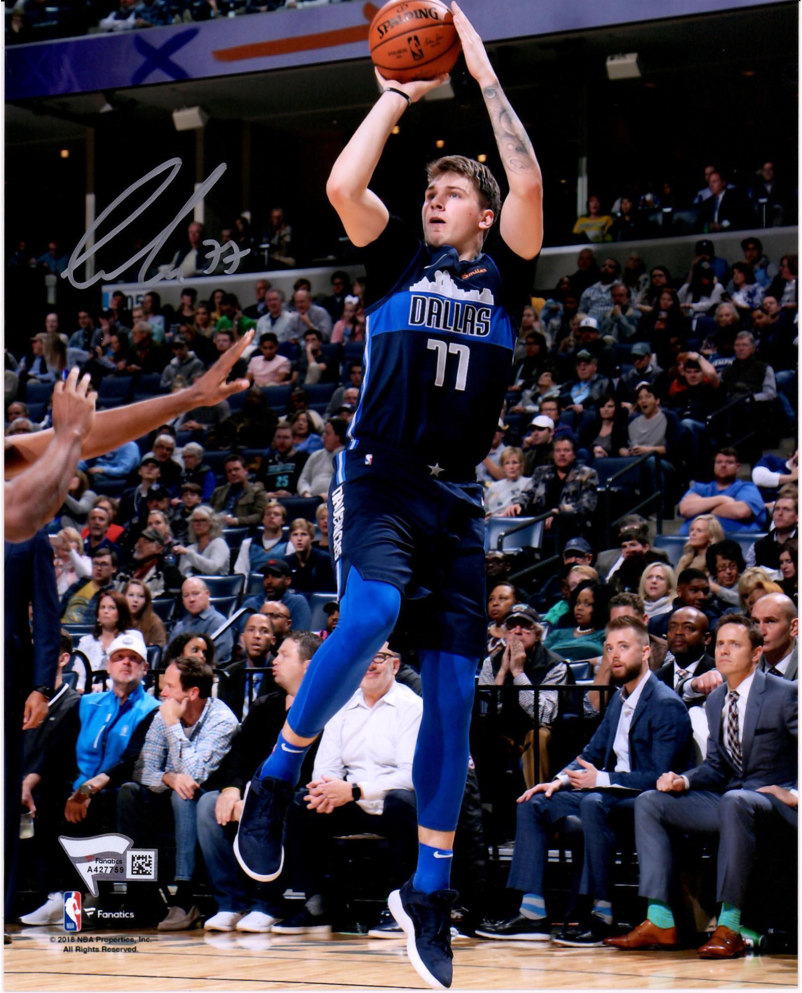 Luka Doncic Wallpaper On