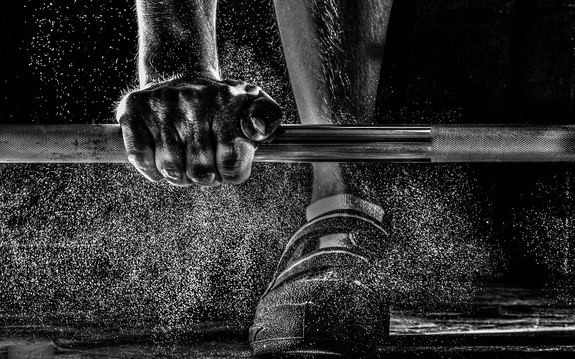 Weight Lifting Wallpaper HD